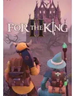 For The King II 2 Steam аккаунт Офлайн, Без Guard