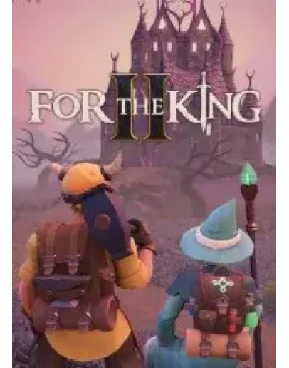 For The King II 2 Steam аккаунт Офлайн, Без Guard For The King II 2 Steam аккаунт Офлайн, Без Guard