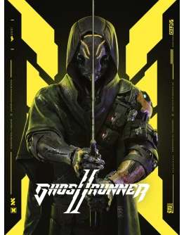 Ghostrunner 2 Steam аккаунт Офлайн, Без Guard