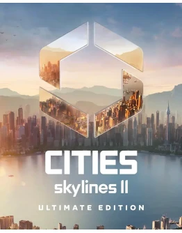 Cities: Skylines II Ultimate Steam аккаунт Без Guard