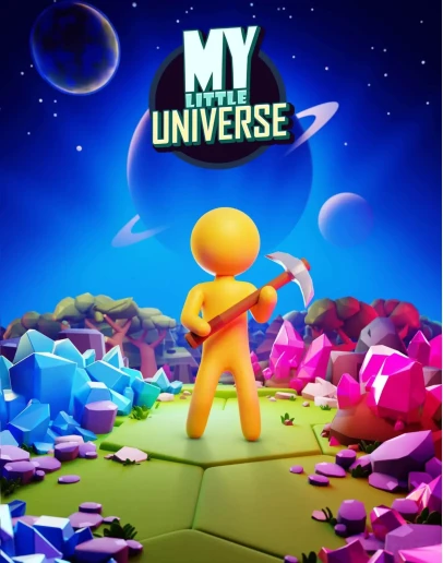 My Little Universe Steam аккаунт Офлайн, Без Guard