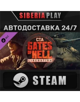 Call to Arms - Gates of Hell: Liberation DLC STEAM АВТО