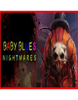 Baby Blues Nightmares - Toddler Horror Game (Steam key)