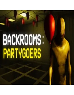 Backrooms: Partygoers (Steam key / РФ+Весь Мир)