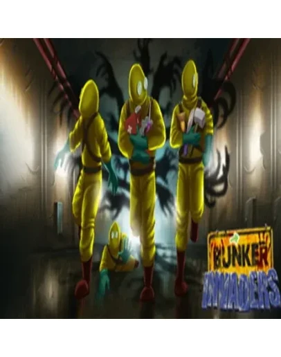 Bunker Invaders (Steam key / РФ+Весь Мир)