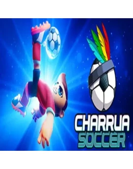Charrua Soccer - Pro Edition (Steam key / РФ+Весь Мир)