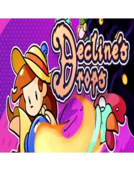 Decline's Drops (Steam key / РФ+Весь Мир) Decline's Drops (Steam key / РФ+Весь Мир)