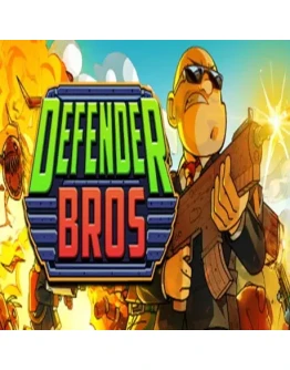 Defender Bros (Steam key / РФ+Весь Мир) Defender Bros (Steam key / РФ+Весь Мир)