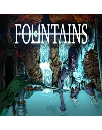 FOUNTAINS (Steam key / РФ+Весь Мир)