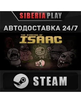 Binding of Isaac Bundle STEAM АВТО RU/UA/KZ/СНГ