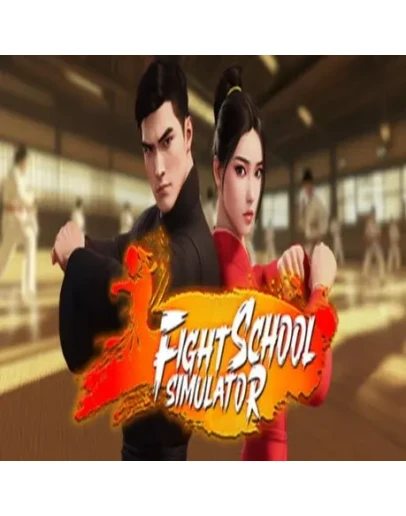 Fight School Simulator (Steam key / РФ+Весь Мир)
