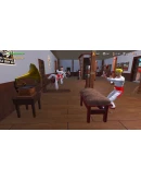 Fight School Simulator (Steam key / РФ+Весь Мир)