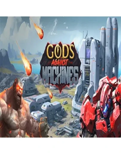 Gods Against Machines (Steam key / РФ+Весь Мир)