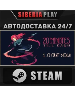 20 Minutes Till Dawn STEAM АВТО RU/UA/KZ/СНГ 20 Minutes Till Dawn STEAM АВТО RU/UA/KZ/СНГ
