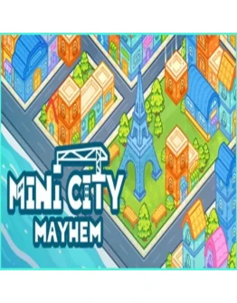 Mini City: Mayhem (Steam key / РФ+Весь Мир)