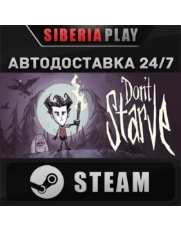 Don't Starve STEAM АВТО RU/UA/KZ/СНГ