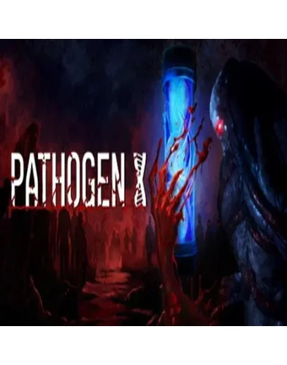 PATHOGEN X (Steam key / РФ+Весь Мир)