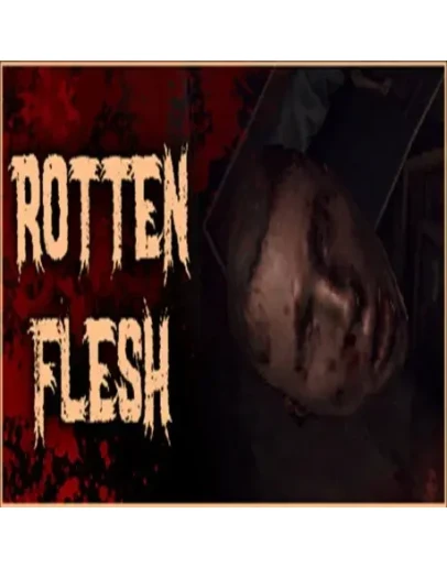 Rotten Flesh - Cosmic Horror Survival Game Steam ключ