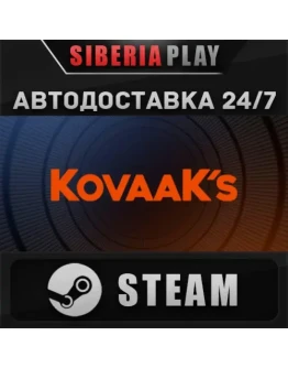 KovaaK's STEAM АВТО RU/UA/KZ/СНГ