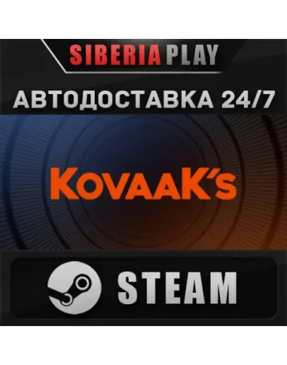 KovaaK's STEAM АВТО RU/UA/KZ/СНГ