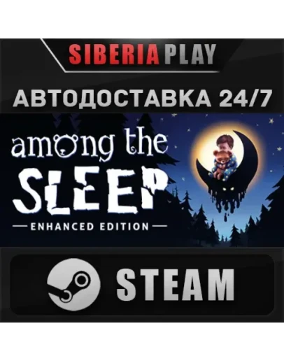 Among the Sleep - Enhanced Edition STEAM RU/UA/KZ/СНГ