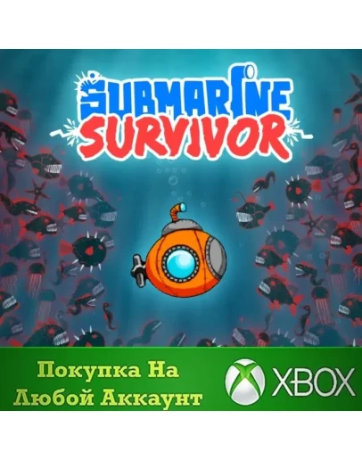 Submarine Survivor XBOX На Любой аккаунт