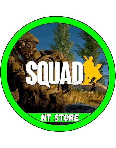 3-60 дней аренда Squad ОНЛАЙН