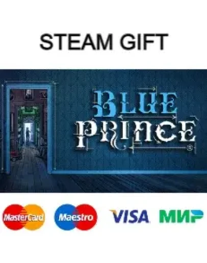Blue Prince steam RU/UA/KZ/CНГ Blue Prince steam RU/UA/KZ/CНГ