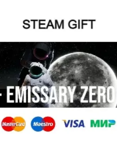 Emissary Zero steam RU/UA/KZ/CНГ