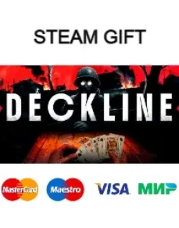 Deckline steam RU/UA/KZ/CНГ