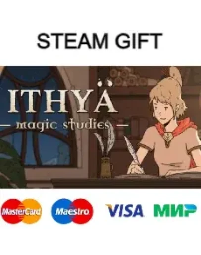 Ithya: Magic Studies steam RU/UA/KZ/CНГ