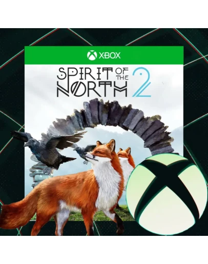 Spirit of the North 2 XBOX SERIES XS НА ВАШ АККАУНТ