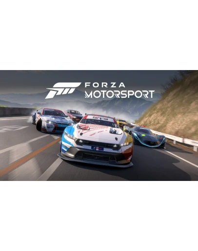 FORZA MOTORSPORT: RACING HEROES CAR PACKxbox КЛЮЧ