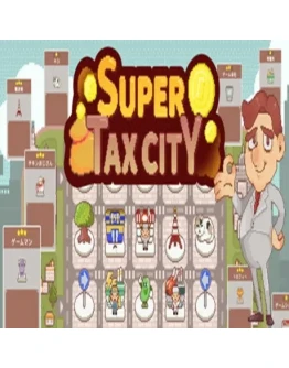 SuperTaxCity (Steam key / РФ+Весь Мир)