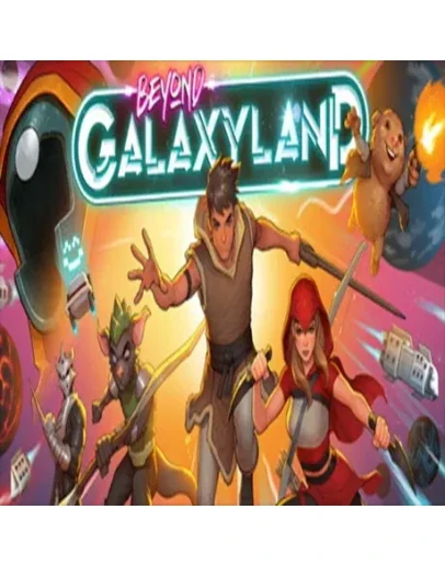Beyond Galaxyland (Steam key / РФ+Весь Мир)
