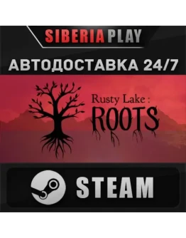 Rusty Lake: Roots STEAM АВТО RU/UA/KZ/СНГ