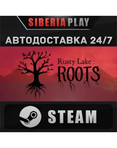 Rusty Lake: Roots STEAM АВТО RU/UA/KZ/СНГ