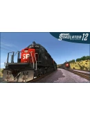 Trainz Simulator 12 STEAM АВТО RU/UA/KZ/СНГ