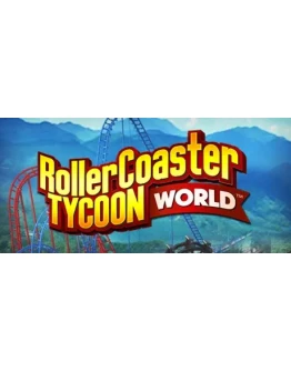 RollerCoaster Tycoon World - Steam Access OFFLINE