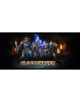 Gloomhaven - Steam Access OFFLINE