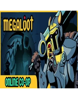 Megaloot (Steam key / РФ+Весь Мир)