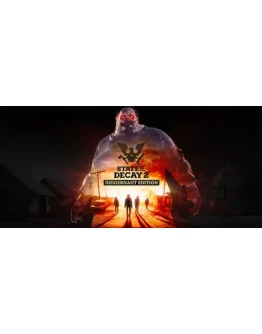 State of Decay 2: Juggernaut Edition Steam OFFLINE