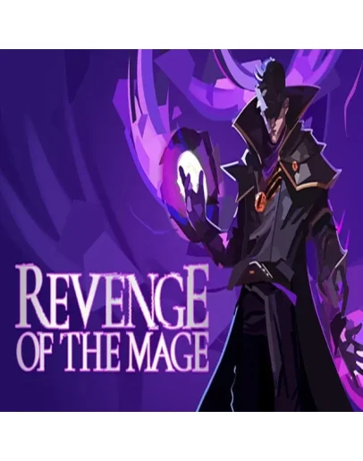 Revenge of the Mage (Steam key / РФ+Весь Мир)