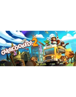 Overcooked! 2 - Steam Access OFFLINE