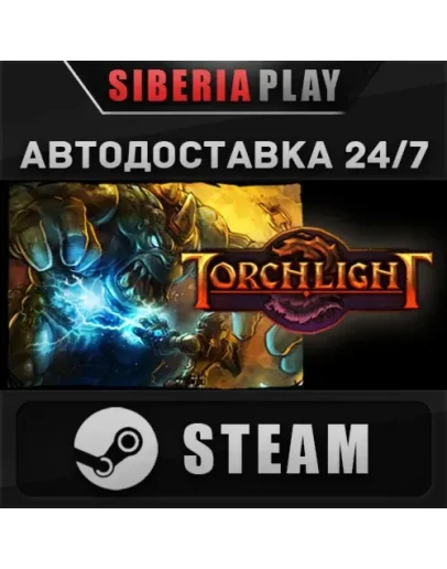 Torchlight STEAM АВТО RU/UA/KZ/СНГ
