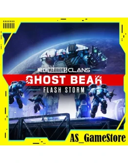 MechWarrior 5: Clans Ghost Bear: Flash Storm ПК EGS