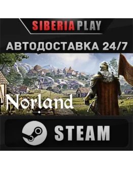 Norland STEAM АВТО RU/UA/KZ/СНГ