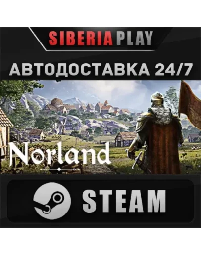 Norland STEAM АВТО RU/UA/KZ/СНГ Norland STEAM АВТО RU/UA/KZ/СНГ