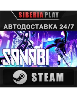 SANABI: The Revenant STEAM АВТО RU/UA/KZ/СНГ