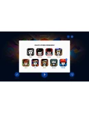 Incredibox STEAM АВТО RU/UA/KZ/СНГ